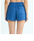 ロキシー（ROXY）ショートパンツ パイル生地 SUNBATHING SHORTS 25SURPT252035NVY