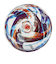 スフィーダ（SFIDA）サッカーボール 5号球 検定球 VAIS VORTI MATCH SB-25VV01 WHT/BLU