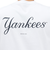 ニューエラ（NEW ERA）半袖 コットン Tシャツ ニューヨーク･ヤンキース 14410091