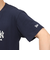 ニューエラ（NEW ERA）半袖 コットン Tシャツ ニューヨーク･ヤンキース 14410092