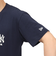 ニューエラ（NEW ERA）半袖 コットン Tシャツ ニューヨーク･ヤンキース 14410092