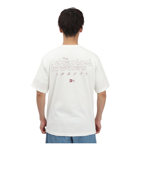 ニューエラ（NEW ERA）半袖 ウォッシュドコットン Tシャツ The