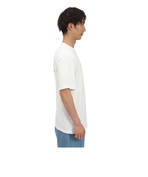 ニューエラ（NEW ERA）半袖 ウォッシュドコットン Tシャツ The