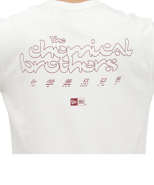 ニューエラ（NEW ERA）半袖 ウォッシュドコットン Tシャツ The