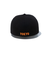 ニューエラ（NEW ERA）帽子 キャップ 59FIFTY 読売ジャイアンツ 黒 S-Lサイズ 14525164 NPB 野球 スト系 スポーティー 日除け