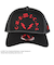 ニューエラ（NEW ERA）帽子 キャップ 9FORTY A-Frame トラッカー The Chemical Brothers C-H-E-M-I-C-A-…