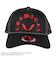 ニューエラ（NEW ERA）帽子 キャップ 9FORTY A-Frame トラッカー The Chemical Brothers C-H-E-M-I-C-A-…
