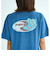 ロキシー（ROXY）半袖Tシャツ ドロップショルダー ヘリテージロゴ HANGLOOSE 25SURST252042NVY