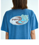 ロキシー（ROXY）半袖Tシャツ ドロップショルダー ヘリテージロゴ HANGLOOSE 25SURST252042NVY