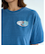 ロキシー（ROXY）半袖Tシャツ ドロップショルダー ヘリテージロゴ HANGLOOSE 25SURST252042NVY