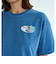 ロキシー（ROXY）半袖Tシャツ ドロップショルダー ヘリテージロゴ HANGLOOSE 25SURST252042NVY