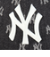 ニューエラ（NEW ERA）帽子 キャップ 9FIFTY MLB Jacquard ニューヨーク･ヤンキース 黒 Mサイズ 14388575 モノグラムデザイ…