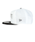 ニューエラ（NEW ERA）帽子 キャップ 9FIFTY A-Frame NBA 2-Tone ブルックリン･ネッツ バイザー Mサイズ 14388567 メ…