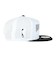 ニューエラ（NEW ERA）帽子 キャップ 9FIFTY A-Frame NBA 2-Tone ブルックリン･ネッツ バイザー Mサイズ 14388567 メ…