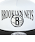 ニューエラ（NEW ERA）帽子 キャップ 9FIFTY A-Frame NBA 2-Tone ブルックリン･ネッツ バイザー Mサイズ 14388567 メ…