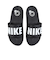 ナイキ（NIKE）シャワーサンダル オフコート ウィメンズスライド BQ4632-010 ジム 旅行 カジュアル