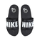 ナイキ（NIKE）シャワーサンダル オフコート ウィメンズスライド BQ4632-010 ジム 旅行 カジュアル