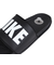 ナイキ（NIKE）シャワーサンダル オフコート ウィメンズスライド BQ4632-010 ジム 旅行 カジュアル
