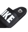 ナイキ（NIKE）シャワーサンダル オフコート ウィメンズスライド BQ4632-010 ジム 旅行 カジュアル