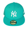 ニューエラ（NEW ERA）帽子 キャップ 59FIFTY トラッカー Beautiful Beach ニューヨーク･ヤンキース 青 S-Lサイズ 14388…