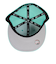 ニューエラ（NEW ERA）帽子 キャップ 59FIFTY トラッカー Beautiful Beach ニューヨーク･ヤンキース 青 S-Lサイズ 14388…