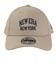 ニューエラ（NEW ERA）帽子 キャップ 9FORTY College Logo カーキ 14388682 サイズ調整可 日除け スポーツキャップ スポーテ…