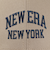 ニューエラ（NEW ERA）帽子 キャップ 9FORTY College Logo カーキ 14388682 サイズ調整可 日除け スポーツキャップ スポーテ…