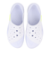 ナイキ（NIKE）ジュニア サンダル アクア スウッシュ FV6363-100 キッズ 子供 ベビー 水遊び キャンプ
