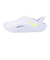 ナイキ（NIKE）ジュニア サンダル アクア スウッシュ FV6363-100 キッズ 子供 ベビー 水遊び キャンプ