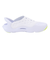 ナイキ（NIKE）ジュニア サンダル アクア スウッシュ FV6363-100 キッズ 子供 ベビー 水遊び キャンプ