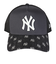 ニューエラ（NEW ERA）帽子 キャップ 9FORTY A-Frame トラッカー MLB Jacquard ニューヨーク･ヤンキース 黒 14388617…