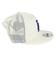 ニューエラ（NEW ERA）キッズ 帽子 キャップ Youth 9FIFTY トラッカー Beautiful Beach ロサンゼルス･ドジャース 白 143…