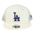 ニューエラ（NEW ERA）キッズ 帽子 キャップ Youth 9FIFTY トラッカー Beautiful Beach ロサンゼルス･ドジャース 白 143…