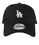 ニューエラ（NEW ERA）帽子 キャップ 9TWENTY カーキスウェットバンド ロサンゼルス･ドジャース 黒 Mサイズ 14388785 サイズ調整可