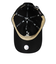 ニューエラ（NEW ERA）帽子 キャップ 9TWENTY カーキスウェットバンド ロサンゼルス･ドジャース 黒 Mサイズ 14388785 サイズ調整可