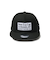 ニューエラ（NEW ERA）帽子 キャップ 9FIFTY トラッカー メッシュ 黒 Mサイズ 14388559 メッシュ サイズ調整可 通気性 日除け お出か…