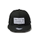 ニューエラ（NEW ERA）帽子 キャップ 9FIFTY トラッカー メッシュ 黒 Mサイズ 14388559 メッシュ サイズ調整可 通気性 日除け お出か…