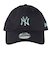 ニューエラ（NEW ERA）キッズ 帽子 キャップ Youth 9TWENTY MLB Mid Logo ニューヨーク･ヤンキース 紺 14392060 サイ…