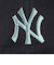ニューエラ（NEW ERA）キッズ 帽子 キャップ Youth 9TWENTY MLB Mid Logo ニューヨーク･ヤンキース 紺 14392060 サイ…