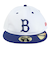 ニューエラ（NEW ERA）帽子 RC 59FIFTY フラットバイザー Dodgers Pack ブルックリン･ドジャース クーパーズタウン S-Lサイズ …