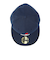 ニューエラ（NEW ERA）帽子 5950 ワシントンウィザーズ チーム キャップ 紺 S-Lサイズ 12492033 ストレート キャップ NBA バスケ …