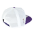 ニューエラ（NEW ERA）帽子 9FIFTY A-Frame NBA 2-Tone ロサンゼルス･レイカーズ バイザー Mサイズ 14388565 メッシュ…