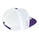 ニューエラ（NEW ERA）帽子 9FIFTY A-Frame NBA 2-Tone ロサンゼルス･レイカーズ バイザー Mサイズ 14388565 メッシュ…