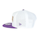 ニューエラ（NEW ERA）帽子 9FIFTY A-Frame NBA 2-Tone ロサンゼルス･レイカーズ バイザー Mサイズ 14388565 メッシュ…