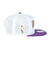 ニューエラ（NEW ERA）帽子 9FIFTY A-Frame NBA 2-Tone ロサンゼルス･レイカーズ バイザー Mサイズ 14388565 メッシュ…