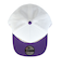 ニューエラ（NEW ERA）帽子 9FIFTY A-Frame NBA 2-Tone ロサンゼルス･レイカーズ バイザー Mサイズ 14388565 メッシュ…