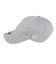 ニューエラ（NEW ERA）帽子 キャップ 9TWENTY カーキスウェットバンド シカゴ･ホワイトソックス グレー Mサイズ 14388786 サイズ調整可