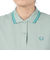 フレッドペリー（FRED PERRY）ポロシャツ TWIN TIPPED G3600-959 23SS