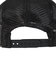 ニューエラ（NEW ERA）帽子 キャップ 9FORTY A-Frame トラッカー メッシュ 黒 14388625 メッシュ 通気性 サイズ調整可 日除け …