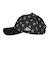 ニューエラ（NEW ERA）帽子 キャップ 9TWENTY MLB Jacquard ニューヨーク･ヤンキース 黒 Mサイズ 14388776 モノグラム サ…